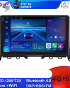 Android 15 For Mercedes Benz C Class 3 C220 C180 W204 S204 2006-2011 Car Auto Carplay Radio Stereo Receiver Multimedia Screen