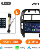 Junsun AI Voice Wireless CarPlay Android Auto Radio for Volkswagen Polo Mk4 IV 2001-2009 Car Multimedia GPS BT FM 2din autoradio