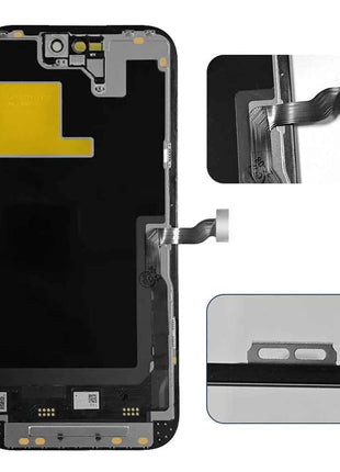 Incell Pantalla Per IPhone 14 Pro Display LCD Touch Digitizer Assembly Con 3D Touch Per IPhone 14 Pro Sostituzione Dello Schermo LCD