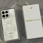 Honor 200 Smart 5G Smartphone Global Version Snapdragon 4 Gen 2 IP64 SGS 5200mAh 35W SuperCharge 300% High-Volume Mode 50MP OTG