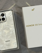Honor 200 Smart 5G Smartphone Global Version Snapdragon 4 Gen 2 IP64 SGS 5200mAh 35W SuperCharge 300% High-Volume Mode 50MP OTG