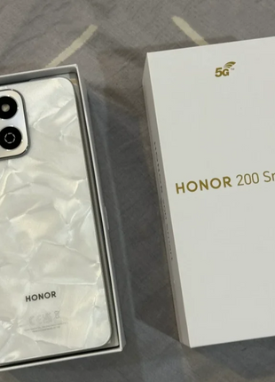Honor 200 Smart 5G Smartphone Global Version Snapdragon 4 Gen 2 IP64 SGS 5200mAh 35W SuperCharge 300% High-Volume Mode 50MP OTG