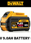 DW 60V9Ah x1