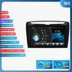 Hizpo 2Din Android 14 Car Multimedia Player for Lancia Ypsilon 2012 - 2020 GPS Carplay Autoradio 360Cam 4G AI Intelligent Screen
