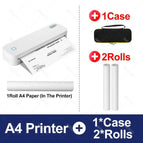 Add 2 Rolls 1 Case