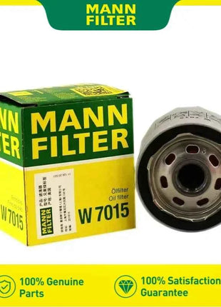 MANNFILTER W7015 / W7015M Oil Filter Fits TOYOTA JAGUAR LINCOLN MKZ VOLVO FORD Edge Explorer LAND ROVER 90915-20003 9W7E-6714-AA