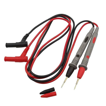1 paio multimetro sonda universale cavo di prova spina a banana clip a coccodrillo per multimetro digitale tester cavo sonda cavo penna cavo