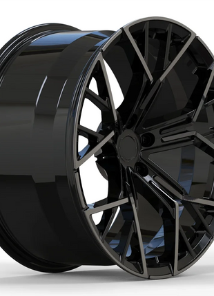Per BMW X1 X2 X3 X4 X5 X6 X7 X3M X4M X5M X6M X7M M1 M2 M3 M4 M5 M6 Z4 i3 i8 ruote forgiate leggere, 18"19"20'21"22"23 pollici