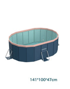 New Foldable Non-Inflatable Swimming Pool for Family Summer Water Party Home Outdoor Garden Backyard 1.6m 2.1m 2.6m 3m 3.6m