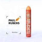 Single Rubens Oil Pastels Oil Chalk Super Soft Oil Painting Stick Art Supplies Painting Overlapping Color Embellishing Crayon