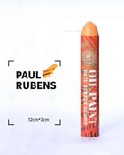Single Rubens Oil Pastels Oil Chalk Super Soft Oil Painting Stick Art Supplies Painting Overlapping Color Embellishing Crayon