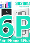 6 Plus 3820mAh HC / China Mainland