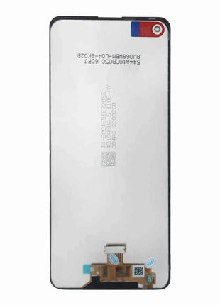 A21S LCD per Samsung Galaxy A21S A217F Display LCD Touch Screen Digitizer Sostituzione per Samsung A217F Display LCD con cornice