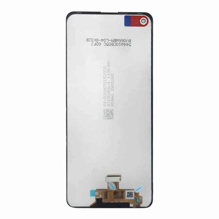 A21S LCD per Samsung Galaxy A21S A217F Display LCD Touch Screen Digitizer Sostituzione per Samsung A217F Display LCD con cornice
