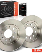 Dischi Freno Posteriori Frankberg 2x per Alfa Romeo Giulietta Box/Hatchback 940 2010-2020 51815313 51912593 51806283