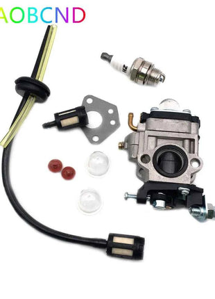 Kit carburatore da 15 mm per motore 40-5 44-5 per decespugliatore 43cc 49cc 52cc Decespugliatore Motosega Carb