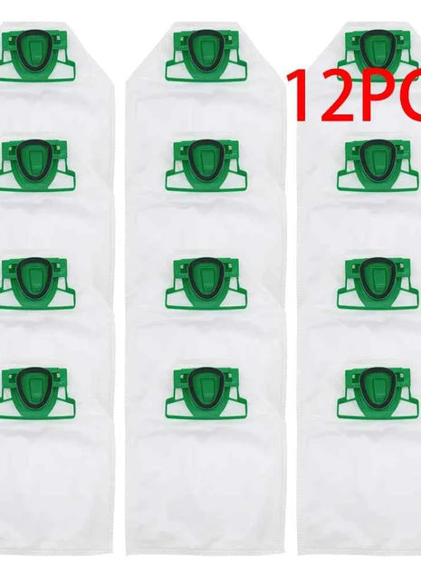 Pallet Freshener Dust Bag for Folletto Vorwerk Kobold VK200 FP200 Vacuum Cleaner Spare Parts