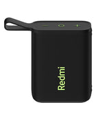 Xiaomi Redmi Altoparlante Bluetooth portatile Esterno IP67 Stereo Potente cassa di risonanza BT5.3 RGB Doppio abbinamento Connettività TWS Colorata