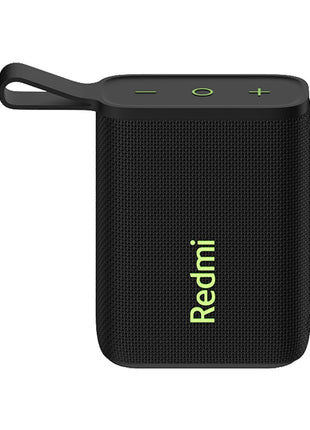 Xiaomi Redmi Altoparlante Bluetooth portatile Esterno IP67 Stereo Potente cassa di risonanza BT5.3 RGB Doppio abbinamento Connettività TWS Colorata