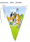 10pcs flags