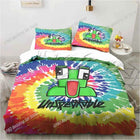 Cartoon Funny Play Unspeak.able Comfortable Duvet Quilt Cover Pillowcase Bedding Set Children Bedroom Decoration Home Textile