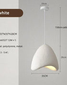 Lampadario a soffitto dal design nordico creativo per occhi Wabi Sabi Lampada a sospensione per ristorante Decorazioni per la casa Camera da letto Tavolo da bar Lampada a sospensione per caffè