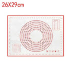 29x26cm / Red