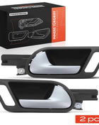 Maniglia Interna Anteriore Sinistra e Destra Frankberg 2x per VW Golf 9B3 2007-2010 1K1837113EUCU 1K2837114EUCU