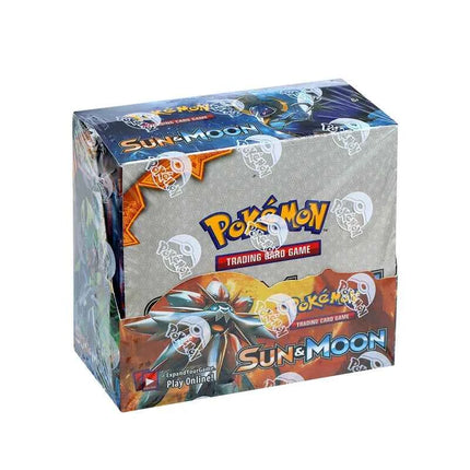 324/360Pcs/Set Pokemon Card Scarlet Violet Fusion Strike TEAM UP SUN MOON Evolving Skies English Booster Battle Transaction Card