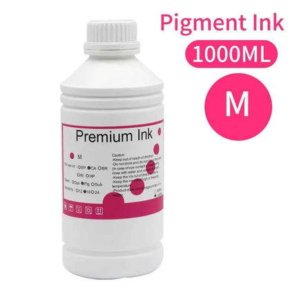 500ML / 1000ML PFI-050 Refill ink PFI050 pigment ink for Canon imagePROGRAF TC-20 TC-20M Printer Color (4 Colors available)