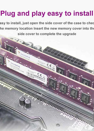 Ram ADATA PC ddr4 Ram 8GB 16GB 2666MHz Or 3200MHz DIMM Desktop Memory Support Motherboard PC4 4G 8G 16G 2666 2400 MHZ