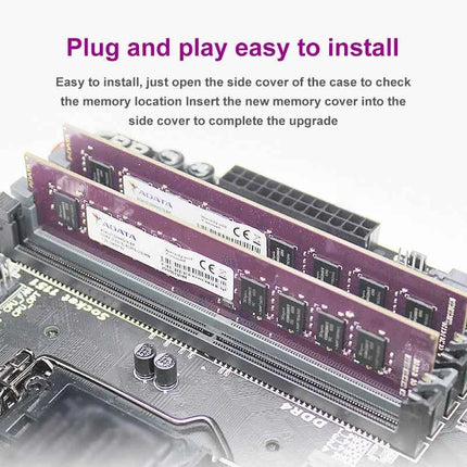 Ram ADATA PC ddr4 Ram 8GB 16GB 2666MHz Or 3200MHz DIMM Desktop Memory Support Motherboard PC4 4G 8G 16G 2666 2400 MHZ