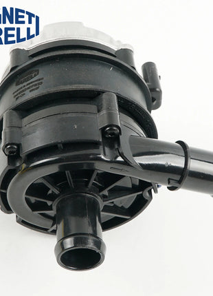 Pompa Acqua Ausiliaria di Raffreddamento Motore 04L965567A 12V per Audi A3 A4 A5 A6 Q2 Q3 TT, VW Multivan Kodiaq Golf Caddy Tiguan, Skoda