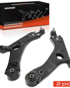 Frankberg 2x Braccio di Controllo Sospensione Asse Anteriore Sinistro Destro per Hyundai iX35 EL ELH KIA Sportage SL 1.6L 2009-2016 545003 W102