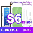 NOHON Phone Battery for Samsung Galaxy S24 S23 S22 Ultra S21 S20 Plus S10 S10E S9 S8 S7 S6 S10+ S20+ S21+ S23+ S24+ Batteries
