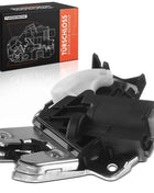 Frankberg 1x Serratura Porta Posteriore per Audi A4 8E B7 8K B8 A5 A6 VW Passat 362 3C2 4F0827505B V10-85-0071 4F0827505C