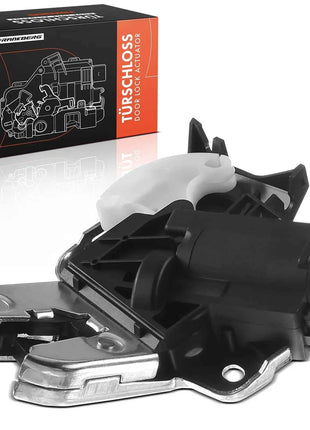Frankberg 1x Serratura Porta Posteriore per Audi A4 8E B7 8K B8 A5 A6 VW Passat 362 3C2 4F0827505B V10-85-0071 4F0827505C