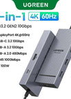 7-in-1 DisplayPort / China Mainland
