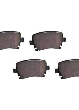 Brembo P85073N Rear Brake Pad for AUDI A3 2.0 3.2 A4 B5 A4 B7 A6 C6 for AUDI Q3 OE# 3C0698451D 1K0698451 5K0698451 5K0698451A
