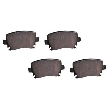 Brembo P85073N Rear Brake Pad for AUDI A3 2.0 3.2 A4 B5 A4 B7 A6 C6 for AUDI Q3 OE# 3C0698451D 1K0698451 5K0698451 5K0698451A