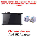 Add UK Adapter