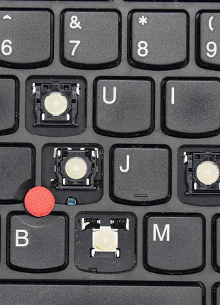 Replacement Keycap Key For Lenovo Asus Hp Toshiba Samsung Acer Sony Xiaomi Huawei IBM Msi All Series Laptop Keyboard KEY & Clips