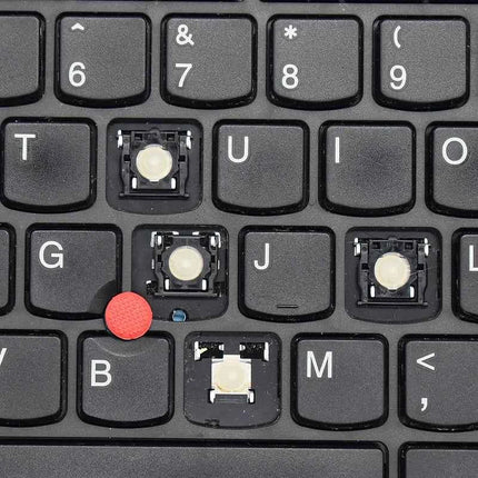 Replacement Keycap Key For Lenovo Asus Hp Toshiba Samsung Acer Sony Xiaomi Huawei IBM Msi All Series Laptop Keyboard KEY & Clips
