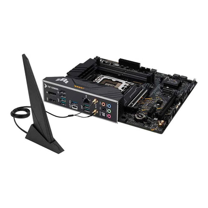 ASUS TUF GAMING mATX Intel B660M PLUS WIFI DDR4 5333+(OC) 128G USB 3.2 SATA M.2 Support 12 gen LGA 1700 CPU Motherboard