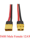 XT60H Male Female Connector