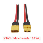 Connettore XT60H Maschio Femmina