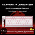 MAD60 Flagship side