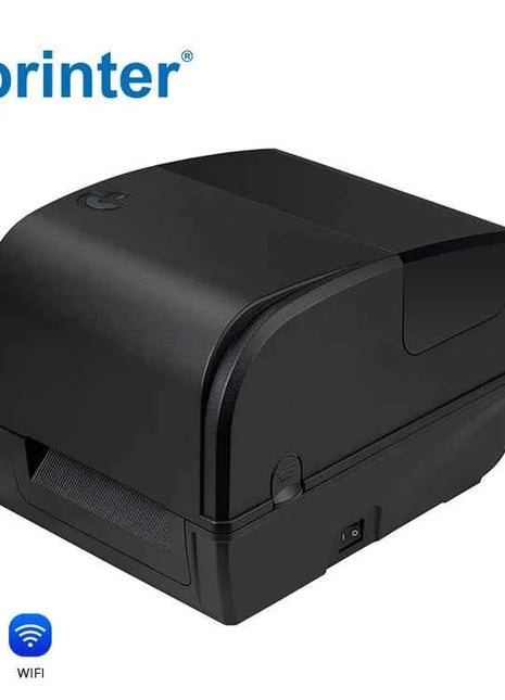 Xprinter XP-TT426B High-Definition Thermal Barcode Label Printer 110mm&4inch Width USB Bluetooth Interface Barcode Printer