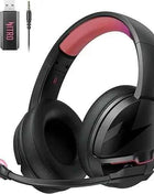 Acer K2 Headsets Gamer 100H Battery Dynamic Clear Voice Mic Bluetooth Gaming Headphones for PC PS4 Wireless Gaming Headset