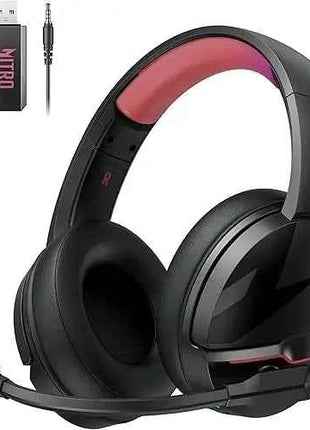 Acer K2 Headsets Gamer 100H Battery Dynamic Clear Voice Mic Bluetooth Gaming Headphones for PC PS4 Wireless Gaming Headset